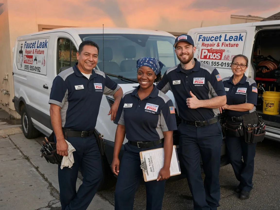 Faucet Repair company in Britt, IA