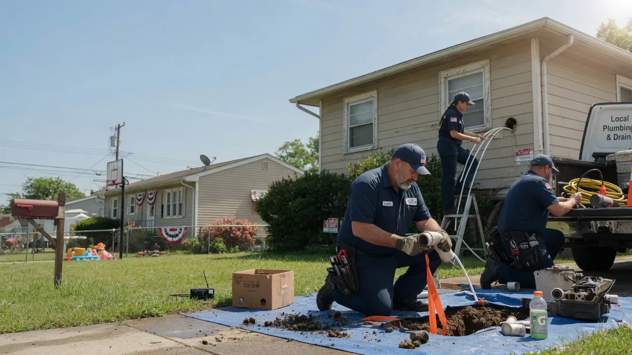 Faucet Repair in Britt, IA near me